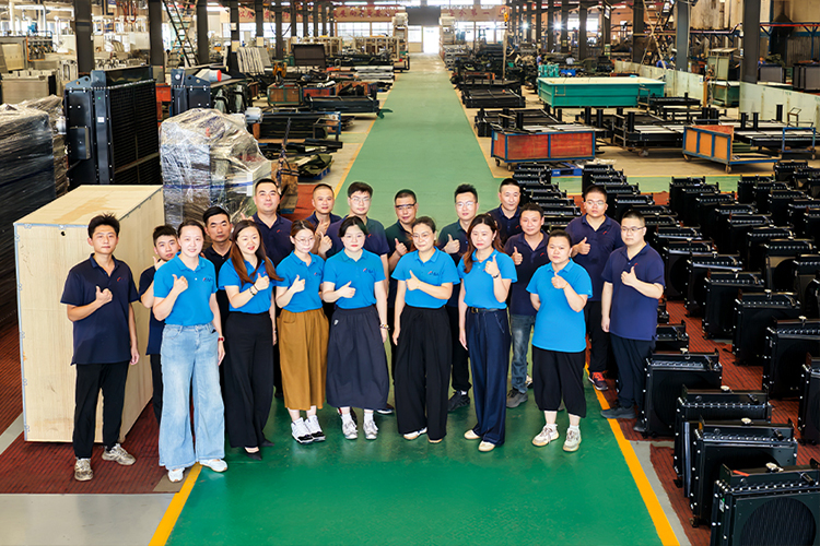 Jiangsu Weichuang Radiator Manufacturing Co., Ltd.